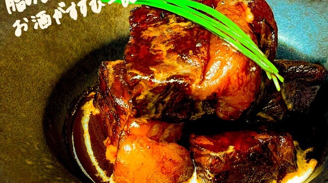 文明堂カフェ - 料理写真: