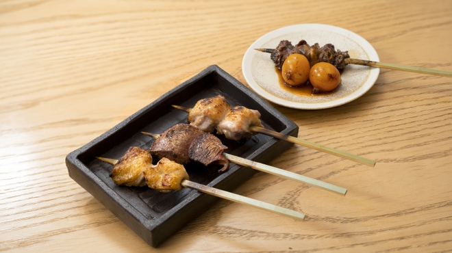 北浜 鳥匠 Ren - 料理写真: