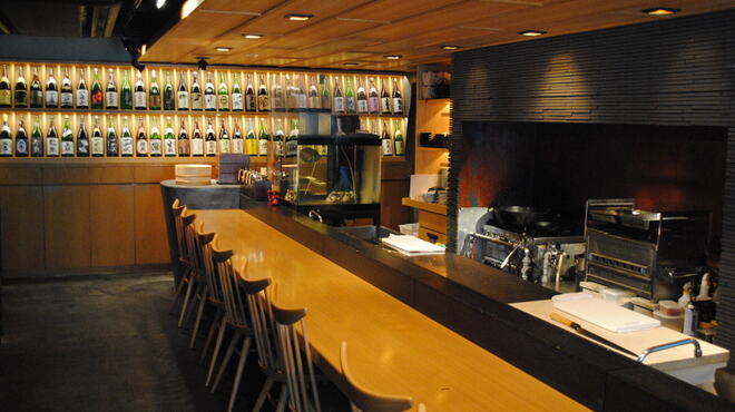 ぬる燗佐藤 - メイン写真: