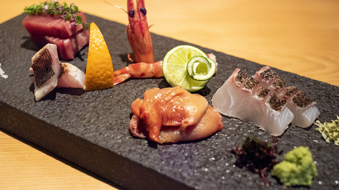 ぬる燗佐藤 - メイン写真: