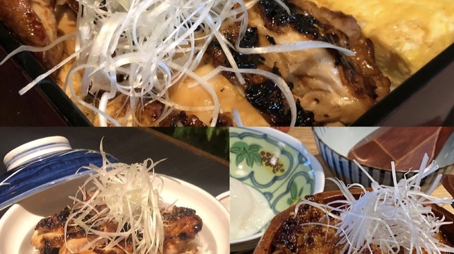 ひつまぶし 登河 - メイン写真: