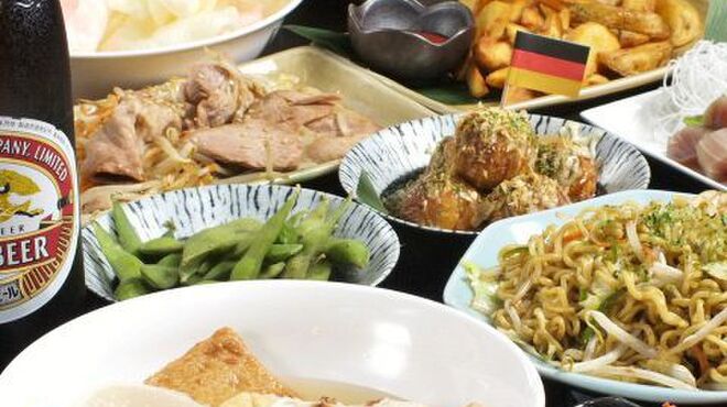 大衆昭和居酒屋 新横浜の夕焼け一番星 新横☆酒場 - メイン写真: