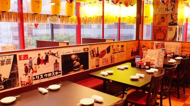 大衆昭和居酒屋 新横浜の夕焼け一番星 新横☆酒場 - メイン写真: