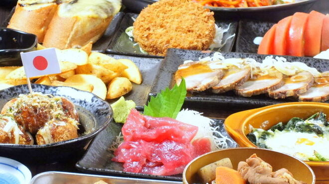 大衆昭和居酒屋 新横浜の夕焼け一番星 新横☆酒場 - メイン写真: