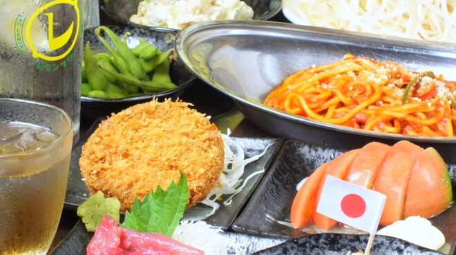 大衆昭和居酒屋 新横浜の夕焼け一番星 新横☆酒場 - メイン写真: