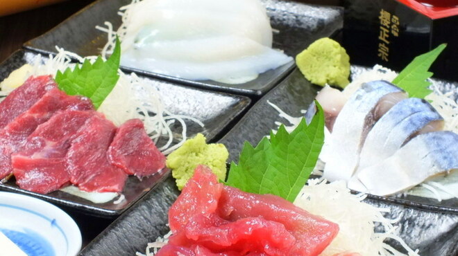 大衆昭和居酒屋 新横浜の夕焼け一番星 新横☆酒場 - メイン写真: