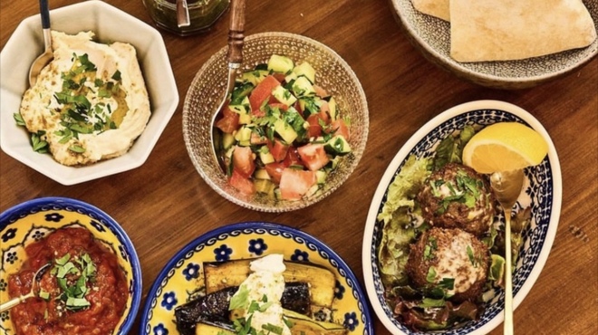 Ta-im - メイン写真: