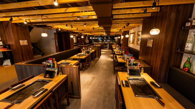 Tsukishima Monja Sankyu Ueno 2 Go Ten