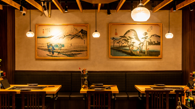 Tsukishima Monja Sankyu Ueno 2 Go Ten