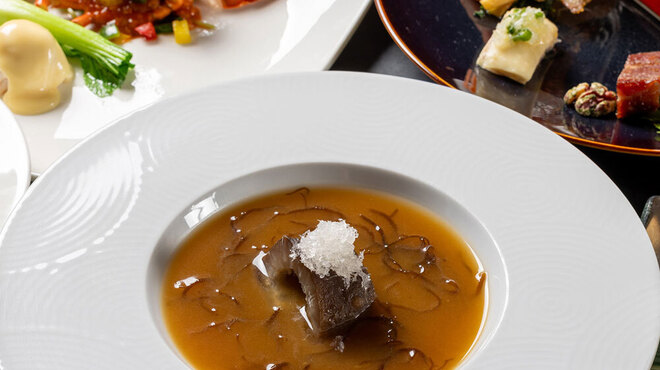 チャイナルーム - 料理写真: