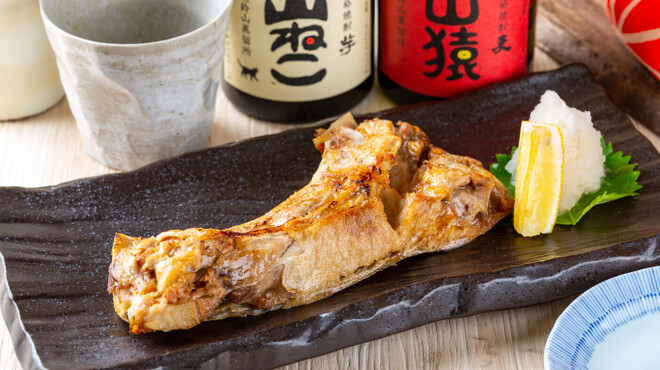 鮪のシマハラ - メイン写真: