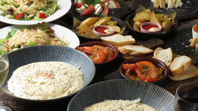 cafe&dining carpe diem - メイン写真: