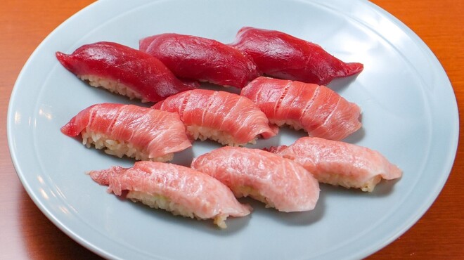 鮪のシマハラ - メイン写真: