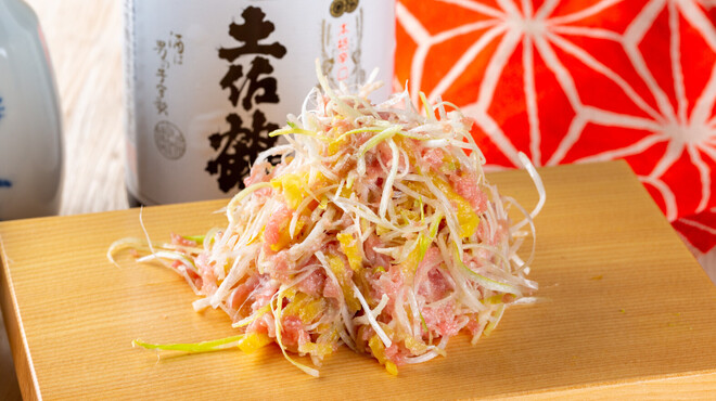 鮪のシマハラ - メイン写真: