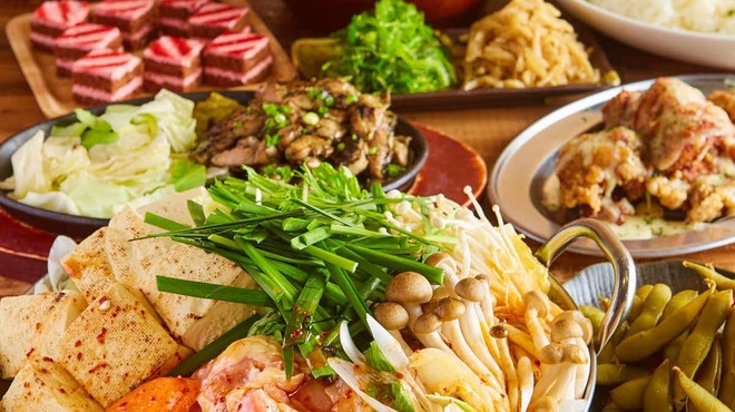 サンガム - メイン写真: