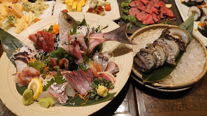 地魚・酒・肴 一九 - メイン写真: