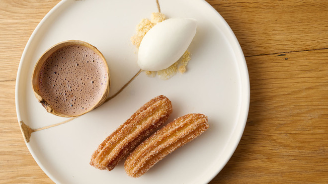 ETHICA - 料理写真: