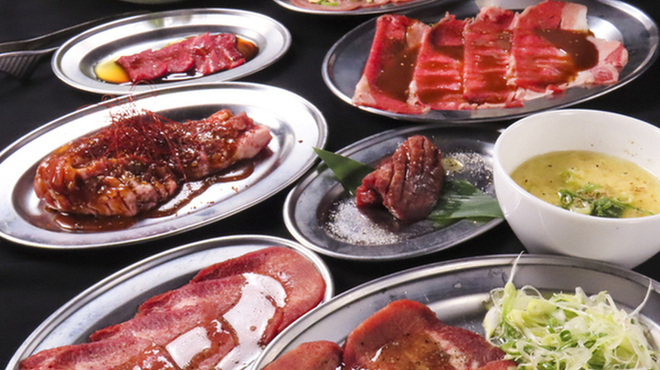 たれ焼肉・ホルモン・にくなべ たまや肉店 - メイン写真: