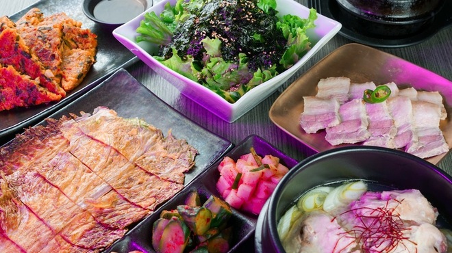 KOREAN IZAKAYA ジャン - メイン写真: