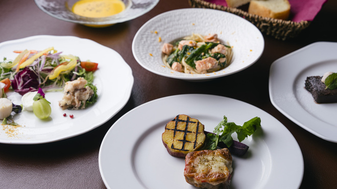 トラットリア・ブリッコラ - メイン写真: