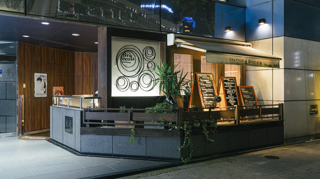 トラットリア・ブリッコラ - メイン写真: