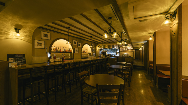 トラットリア・ブリッコラ - メイン写真: