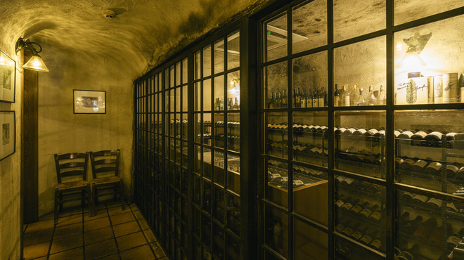 トラットリア・ブリッコラ - メイン写真: