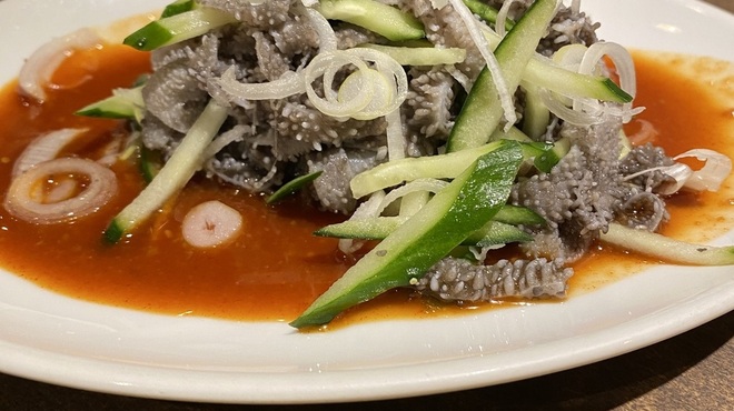 焼庵 33番地 - 料理写真: