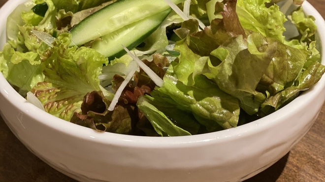 焼庵 33番地 - 料理写真: