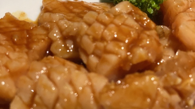 焼庵 33番地 - 料理写真: