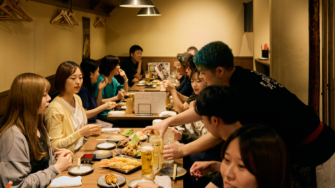 北新地 鳥屋 - メイン写真: