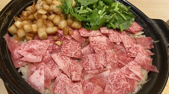 肉割烹ふたご - メイン写真:
