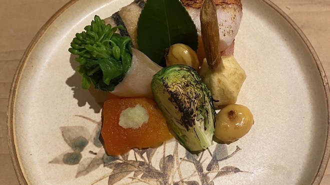 肉割烹ふたご - メイン写真: