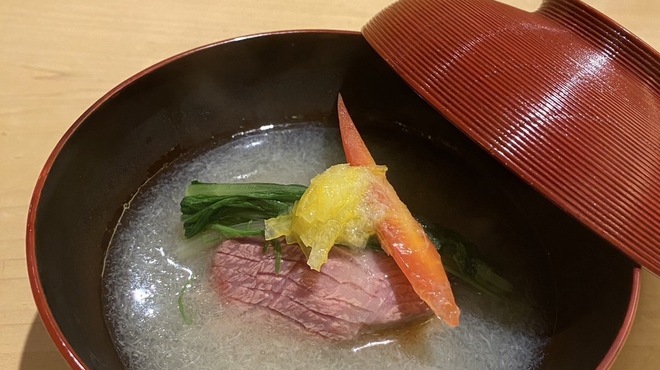 肉割烹ふたご - メイン写真: