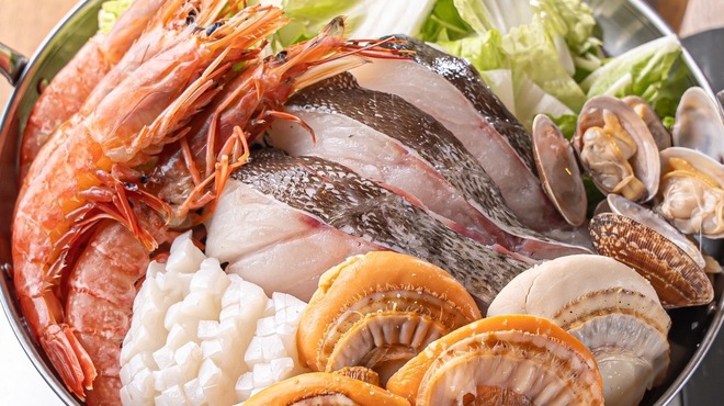 鮮魚と角煮 キタハ○ - メイン写真: