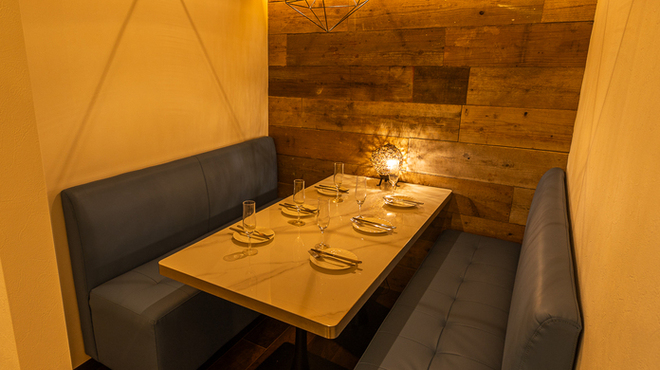 Osteria はまだ - メイン写真: