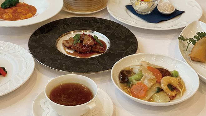 東天紅 - 料理写真: