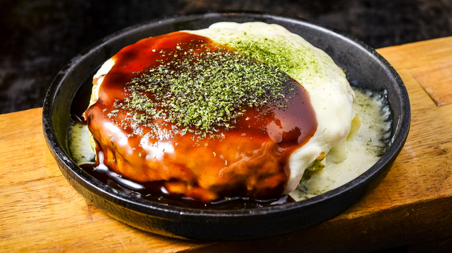 もんじゃ焼き 鉄板居酒屋 鑠鑠 - メイン写真: