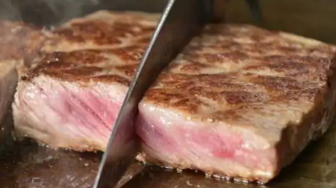 鉄板焼ステーキレストラン 碧 - メイン写真: