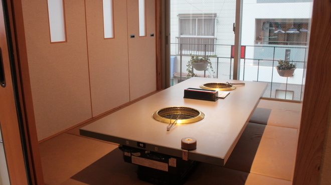 아리랑 야키니쿠 하우스 츠치하시점