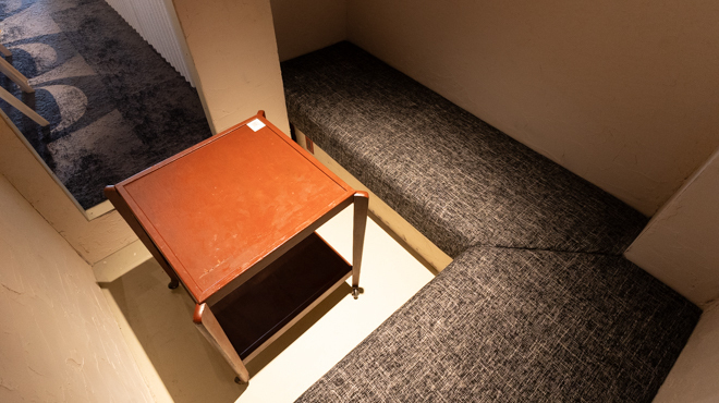 和韓ブランチ 熾き火 - メイン写真:3名様までご利用頂ける個室もございます。