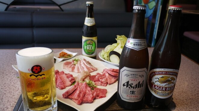 아리랑 야키니쿠 하우스 츠치하시점