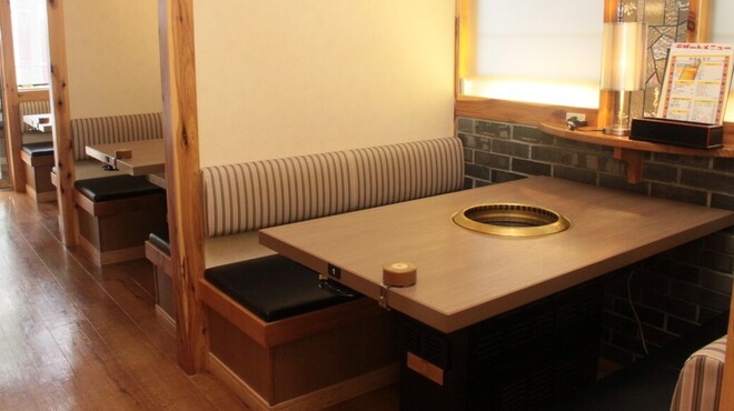 아리랑 야키니쿠 하우스 츠치하시점