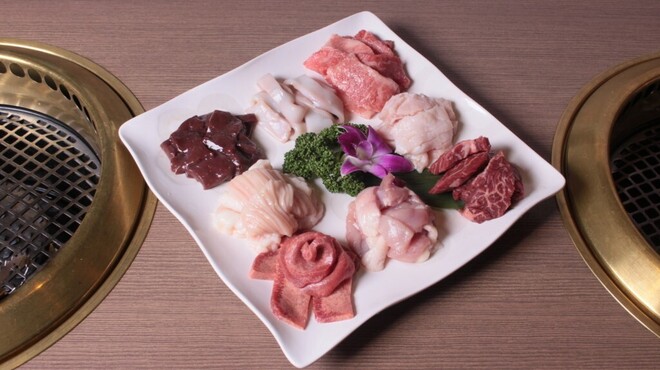 아리랑 야키니쿠 하우스 츠치하시점