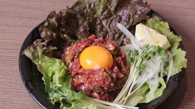 아리랑 야키니쿠 하우스 츠치하시점