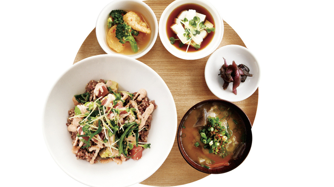 chano-ma - メイン写真: