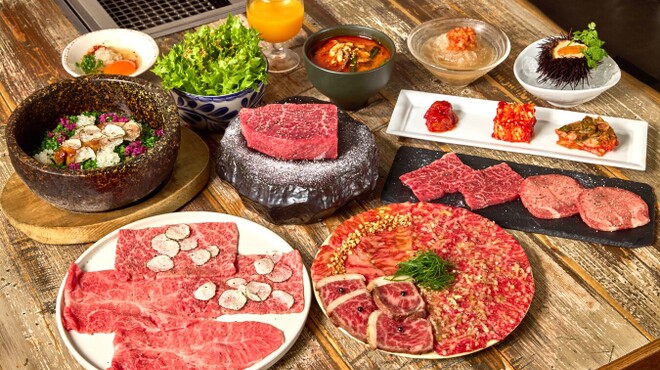 福岡焼肉kintan - メイン写真: