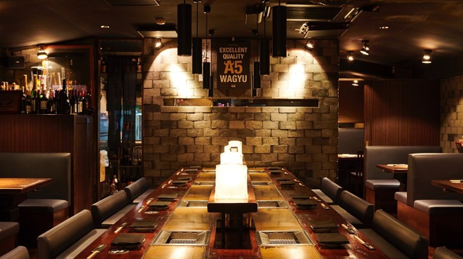 WAGYU でですけ - 料理写真: