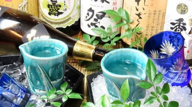 馬刺し&焼き鳥 えびす門 - メイン写真: