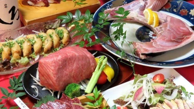 馬刺し&焼き鳥 えびす門 - メイン写真: